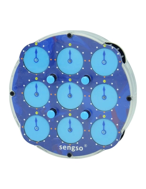ShengShou Classic Magic Clock M Magnetic WCA Puzzle