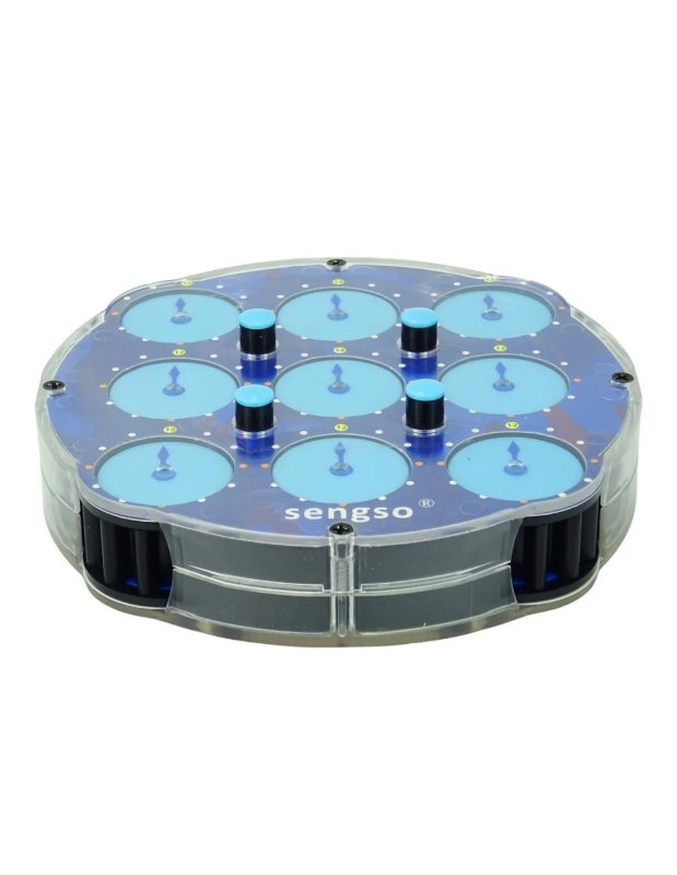 ShengShou Classic Magic Clock M | The Joker House - immagine 2 di 3
