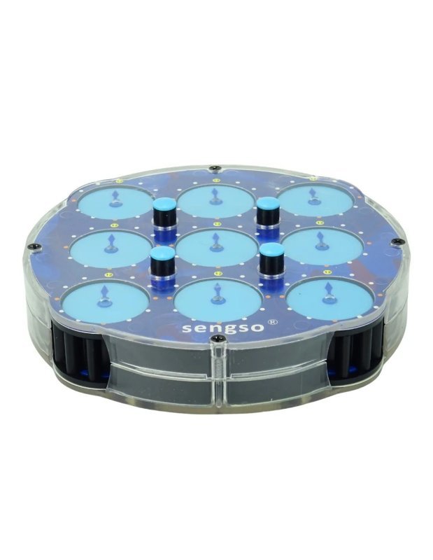 ShengShou Classic Magic Clock M | The Joker House - Bild 2 von 3