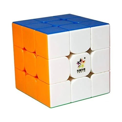 YuXin Little Magic 3x3 Magnetisch UV | Joker House - Bild 3 von 4