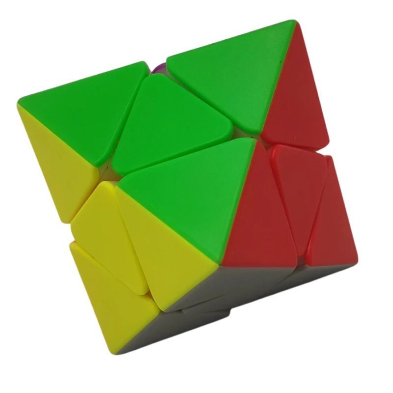 SengSo 2x2 FTO Skewb Diamond | Joker House - immagine 3 di 4