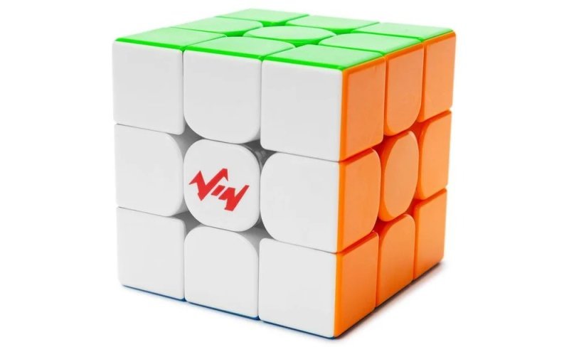 VIN Cube 3x3 Lite Magnétique Stickerless | Joker House - image 3 sur 16