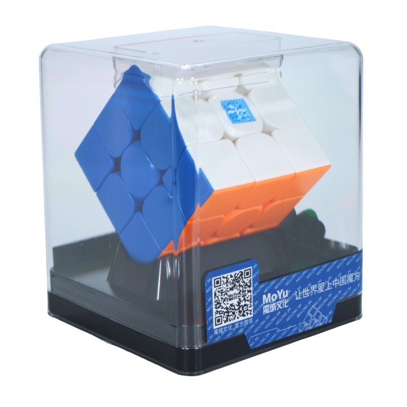 MoYu MeiLong 3x3 M Gift Box | The Joker House - image 3 sur 7