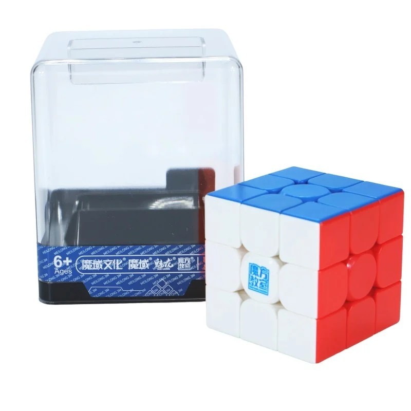 MoYu MeiLong 3x3 M Gift Box | The Joker House - image 7 sur 7
