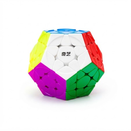 QiYi QiHeng S2 Megaminx Stickerless