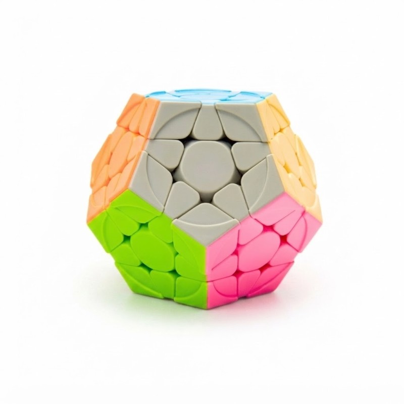 QiYi QiHeng S2 Megaminx Stickerless - immagine 3 di 4