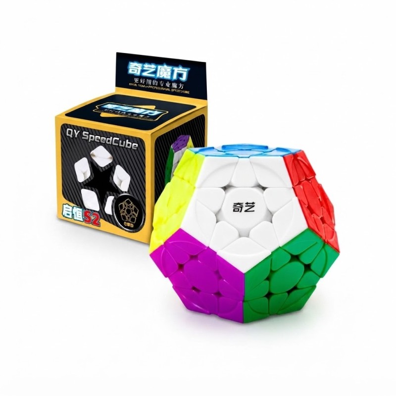 QiYi QiHeng S2 Megaminx Stickerless - imagen 2 de 4