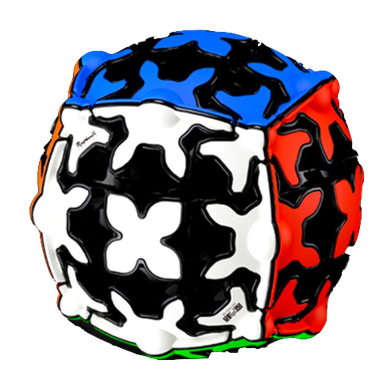 QiYi Gear Sphere Negra | The Joker House
