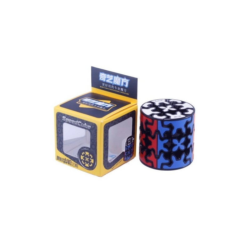 QiYi Gear Barrel 3x3 Cilindro | The Joker House - immagine 4 di 5