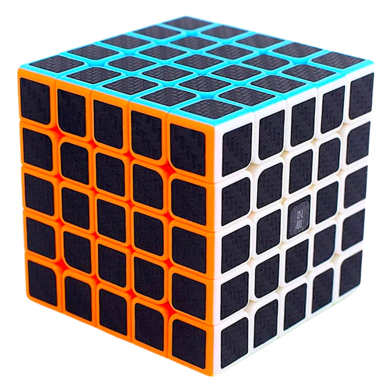 QiYi QiZheng S 5x5 Carbon | The Joker House - imagen 3 de 4