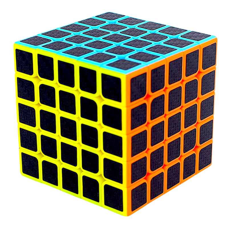 QiYi QiZheng S 5x5 Carbon | The Joker House - image 2 sur 4