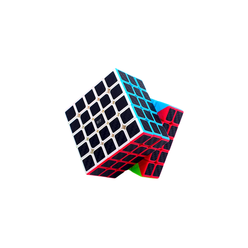 QiYi QiZheng S 5x5 Carbon | The Joker House - imagen 4 de 4
