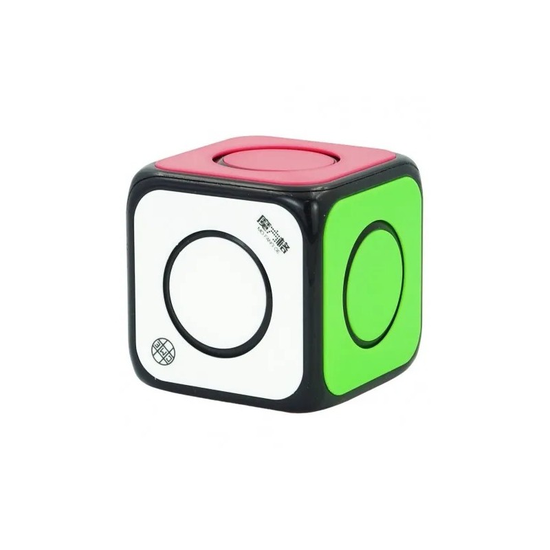 QiYi O2 1x1 Cube Spinner | The Joker House - imagen 3 de 3