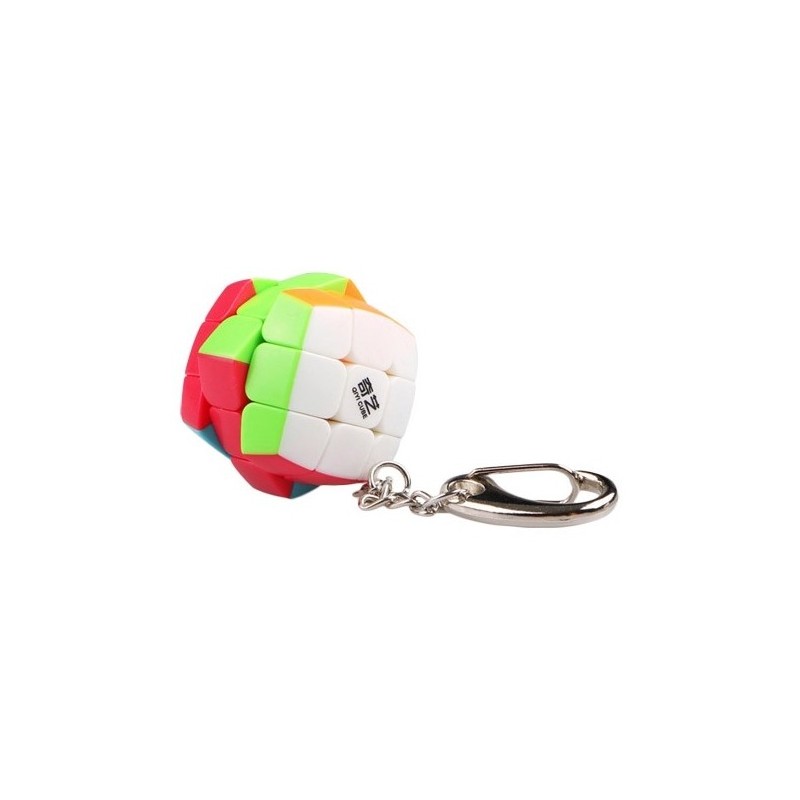 QiYi 3x3 Mini Pillowed 3 cm | The Joker House - image 2 sur 3