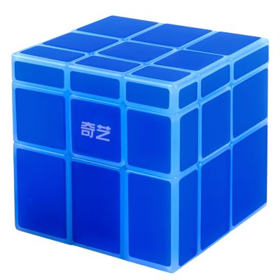 QiYi Tiled Mirror Blocks 3x3 Leuchtend - Glow in the Dark