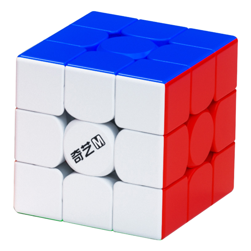 QiYi Warrior M Pro 3x3 magnetique stickerless