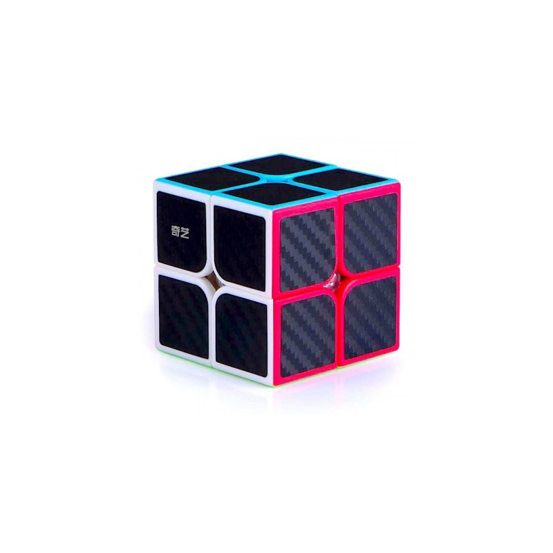 QiYi QiDi S 2x2 Carbon | The Joker House