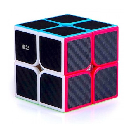 QiYi QiDi S 2x2 Carbon | The Joker House