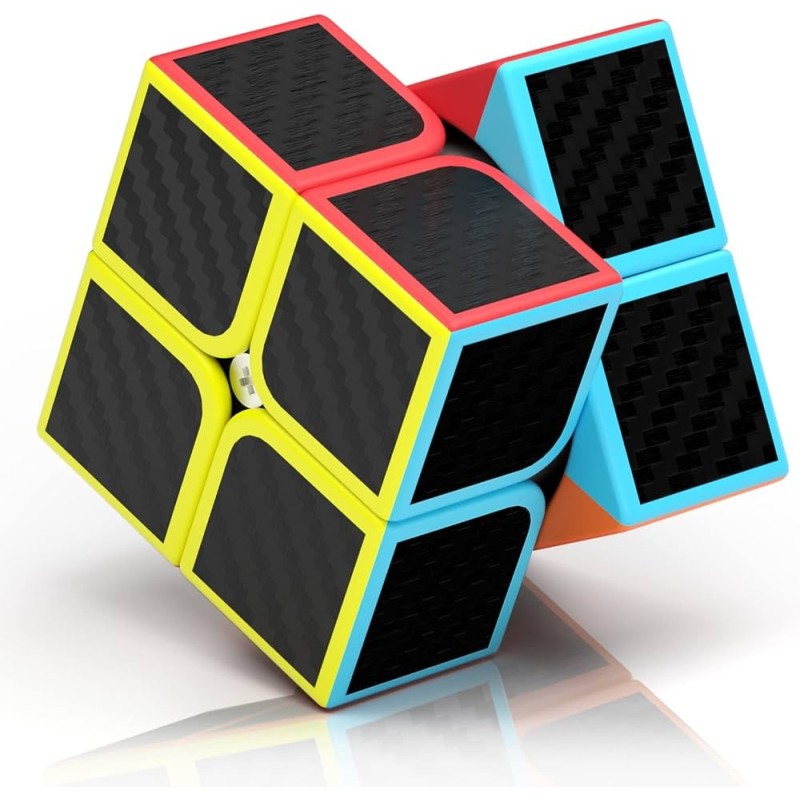 QiYi QiDi S 2x2 Carbon | The Joker House - imagen 2 de 3