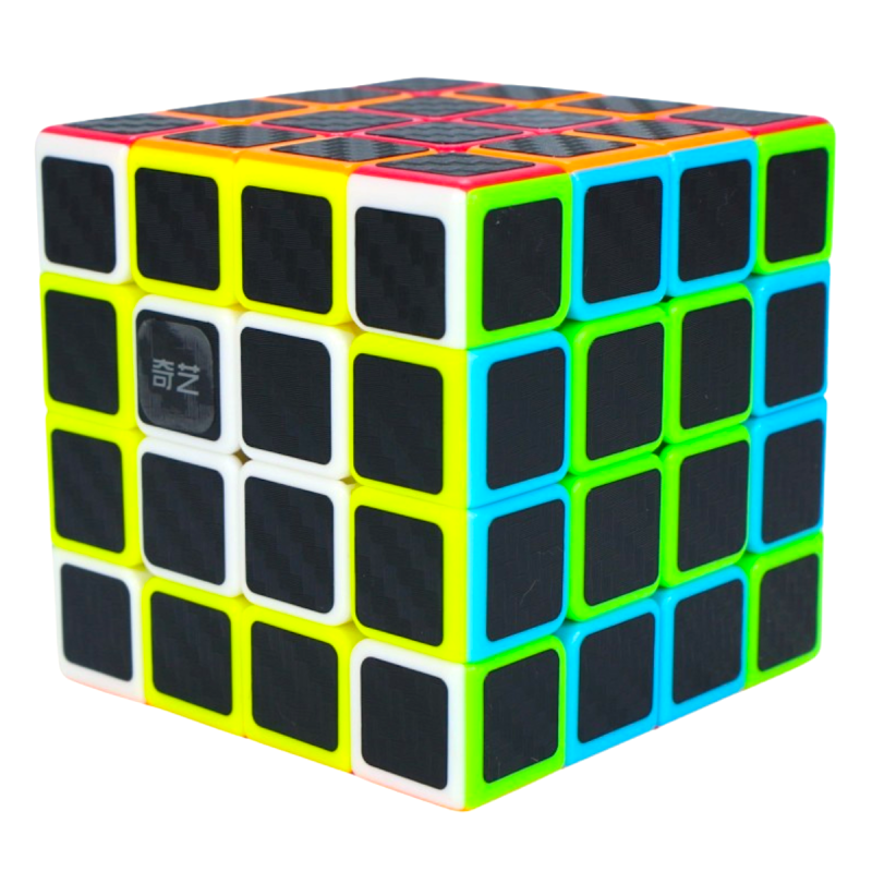 QiYi QiYuan S3 4x4 Carbon | The Joker House - imagen 4 de 4
