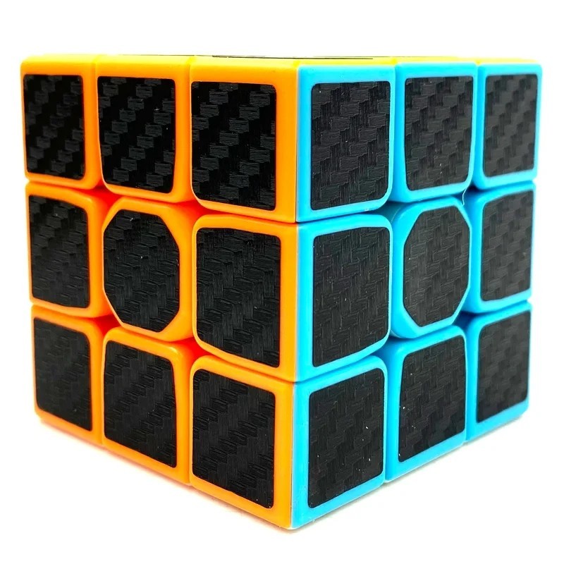 QiYi Warrior S 3x3 Carbon | The Joker House - image 3 sur 5
