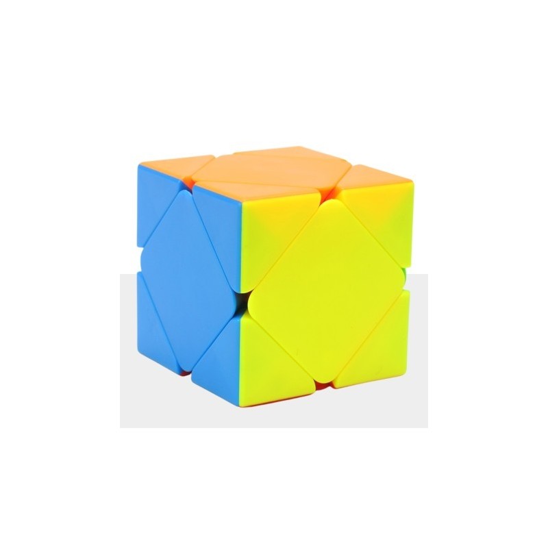 QiYi QiCheng Skewb Stickerless - immagine 4 di 4