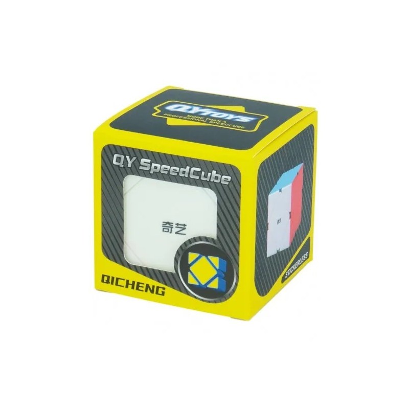 QiYi QiCheng Skewb Stickerless - image 2 of 4