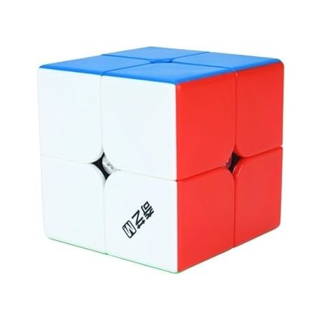 QiYi Warrior 2x2 M UV Coated magnetico