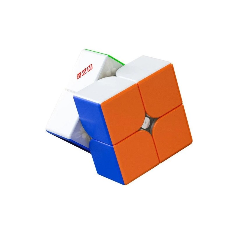 QiYi Warrior 2x2 Magnetic | The Joker House - image 3 of 4