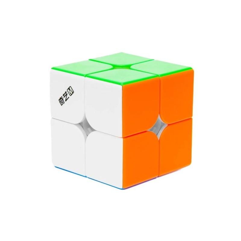 QiYi Warrior 2x2 Magnetisch Stickerless
