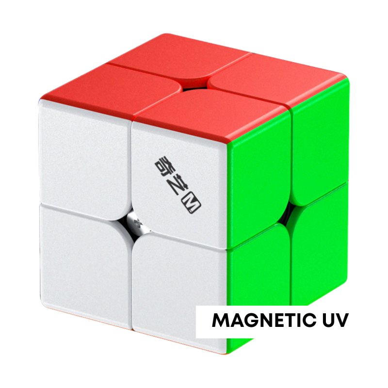 QiYi Warrior 2x2 Magnetic | The Joker House - image 4 of 4
