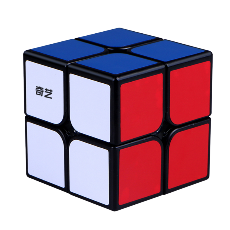 QiYi Sail 2x2 black compact - image 3 of 3
