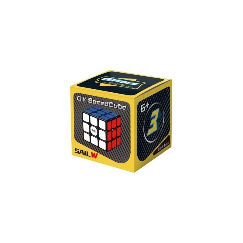 QiYi Sail W 3x3 renforcé - image 2 sur 4