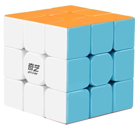 QiYi Warrior S 3x3 Macaron | The Joker House