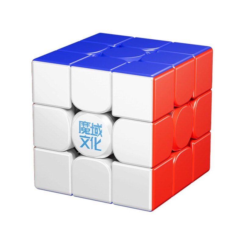 QiYi Warrior 3x3 magnetico stickerless