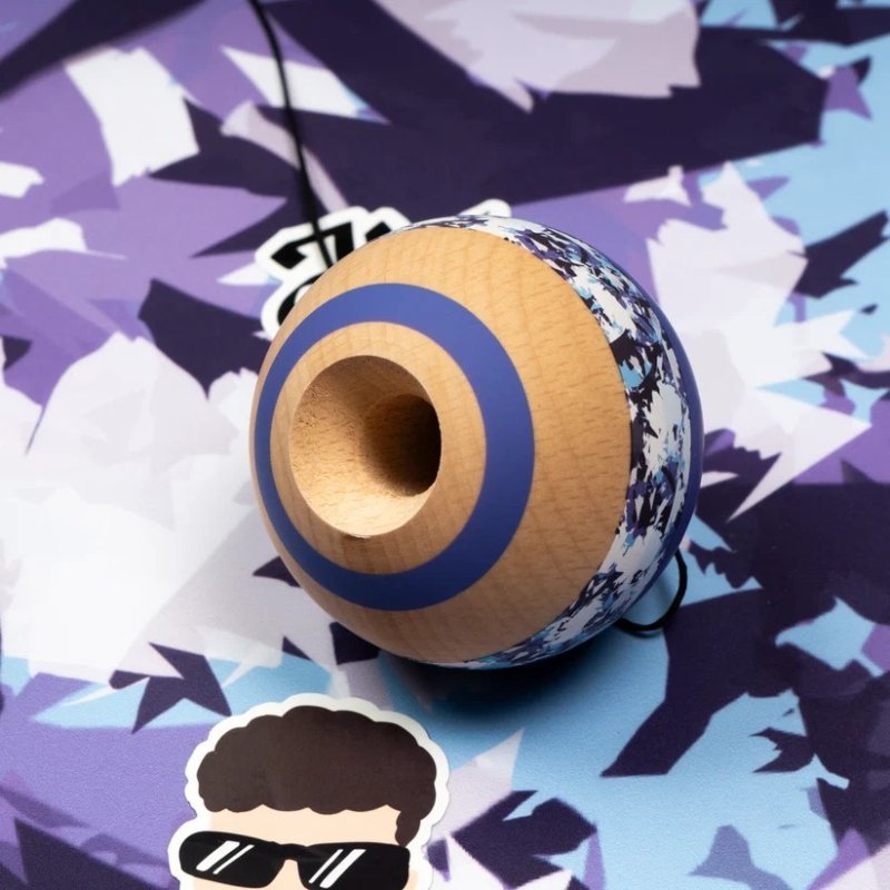 Krom Adrian Pro Mod | Signature Adrian Vilau Kendama - imagem 4 de 9
