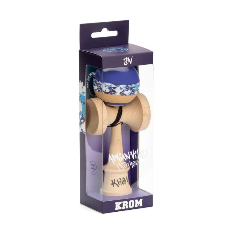 Krom Adrian Pro Mod | Signature Adrian Vilau Kendama - imagem 5 de 9