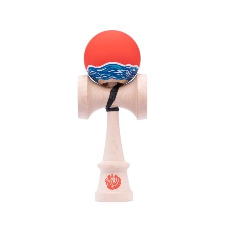 Krom Davide Pro Mod Kendama Signature | Freestyle Bambou