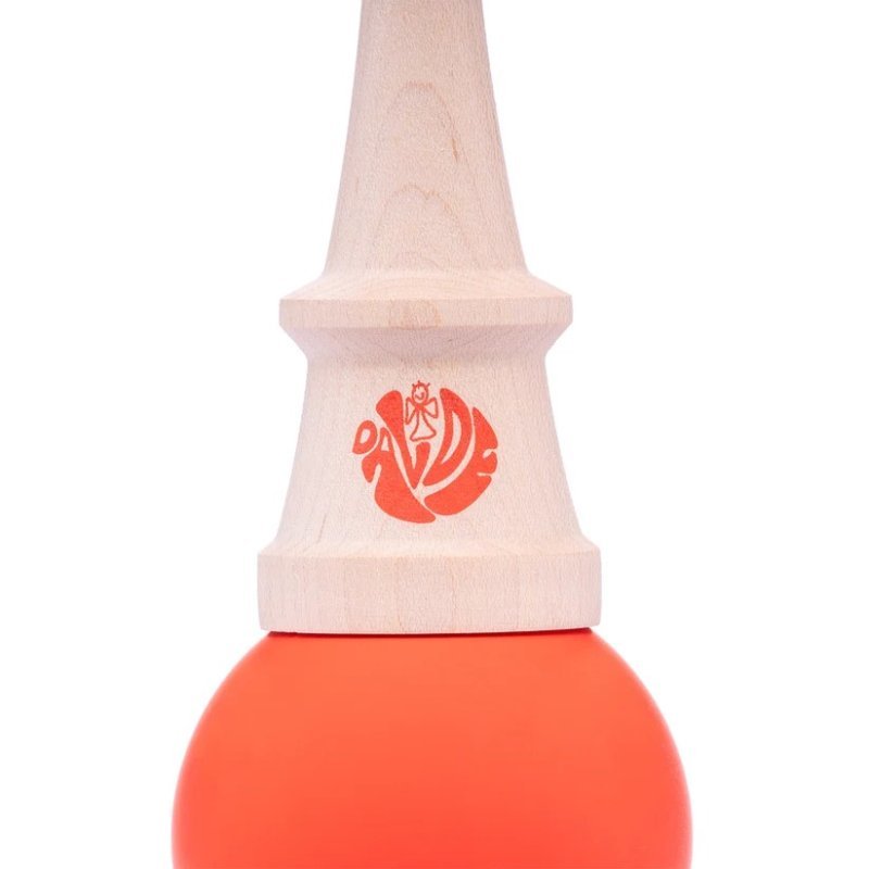 Krom Davide Pro Mod Kendama Signature | Freestyle Bambou - image 6 sur 11