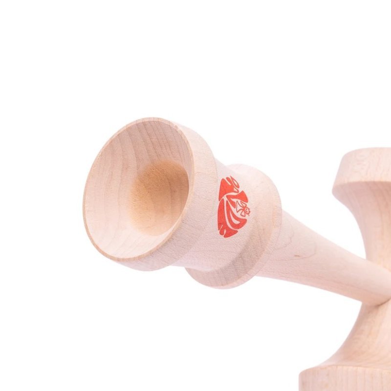 Krom Davide Pro Mod Kendama Signature | Freestyle Bambou - image 8 sur 11