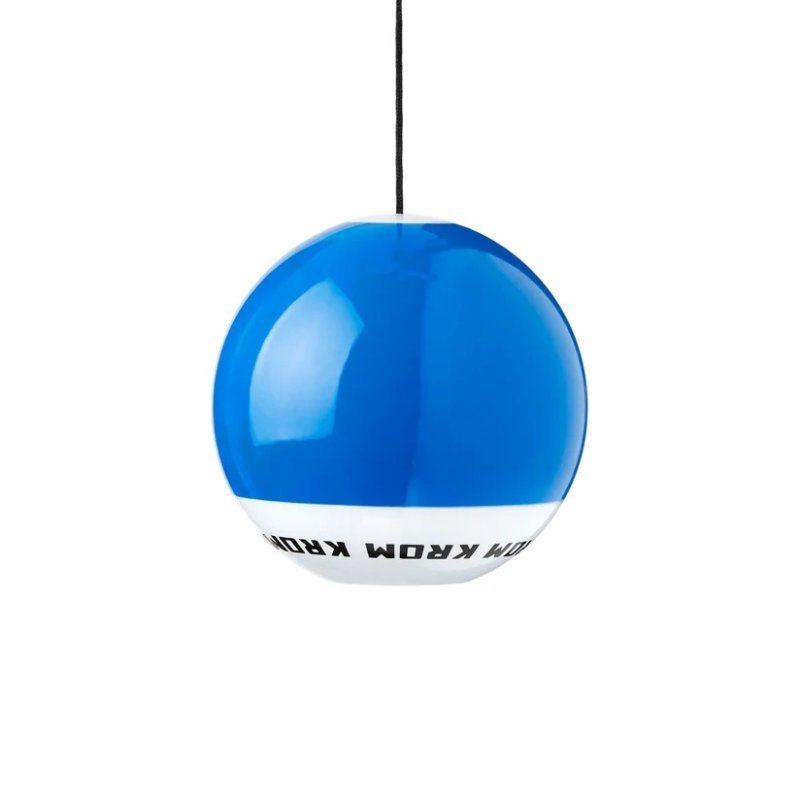 Krom POP LOL Bleu foncé Kendama Initiation | Forme CK - image 2 sur 6