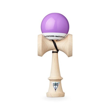 Krom POP LOL Lavanda Kendama Iniciación | Forma CK