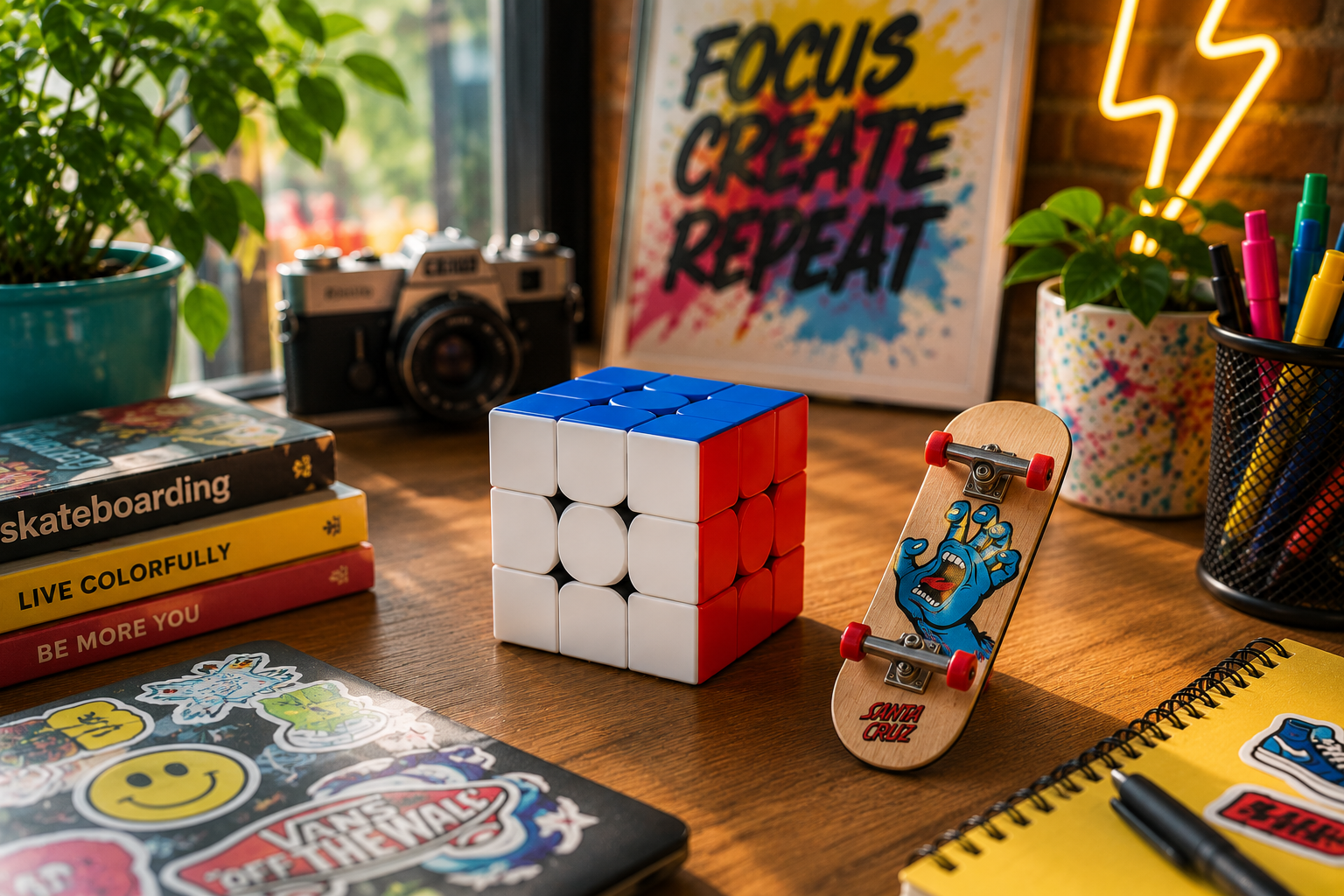 Cubo de Rubik: guía completa | Historia, tipos y métodos