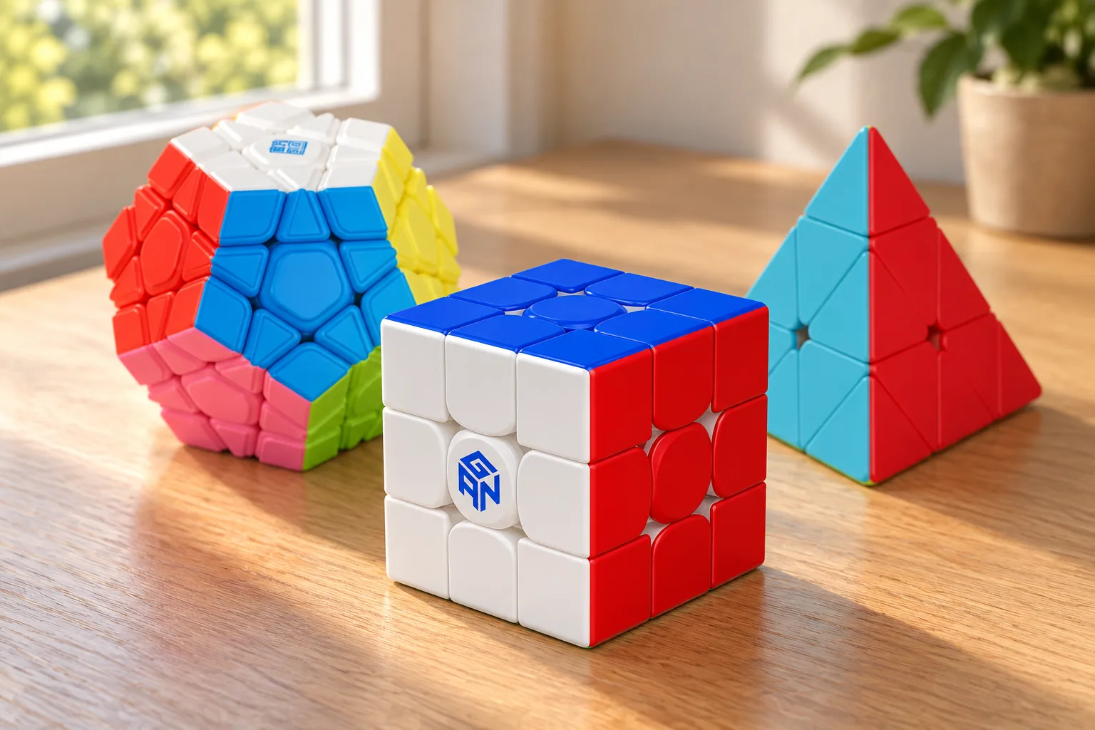 Rubik's Cube : guide complet | Histoire, types et méthodes