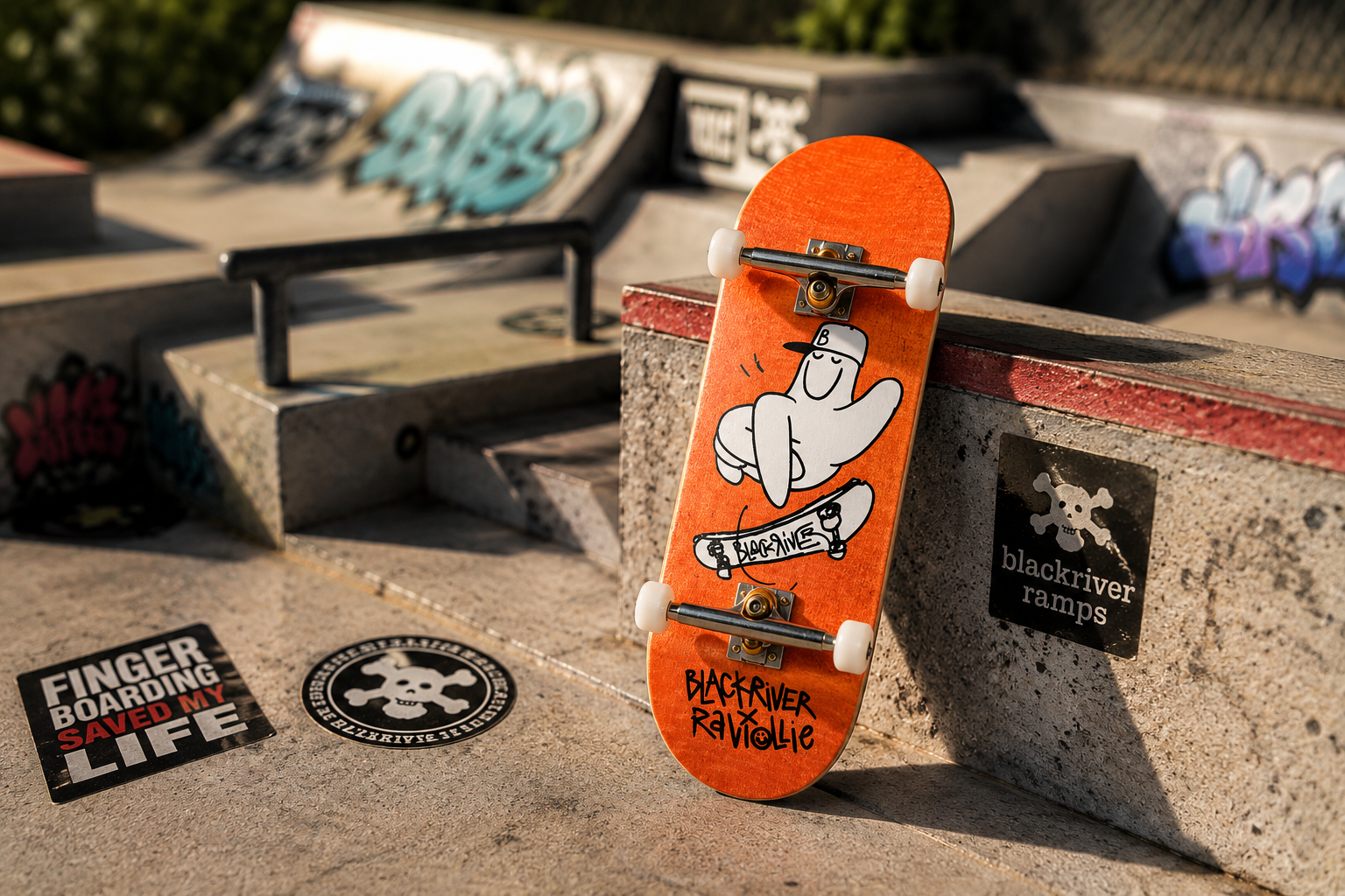 Fingerboard : guide complet | Définition, parties, marques, tricks