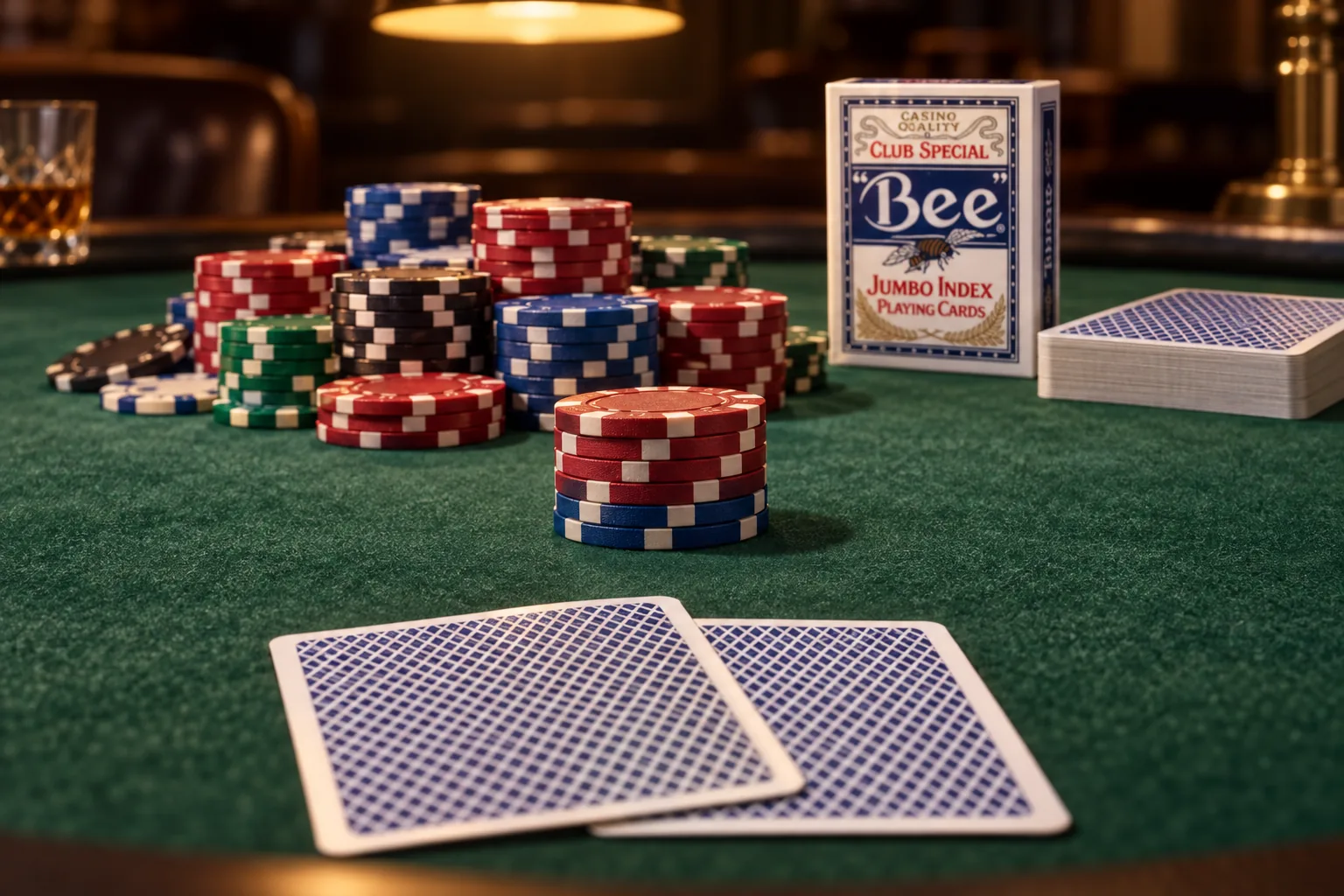 Pot odds au poker : calculer ses outs avec la règle du 4 et du 2
