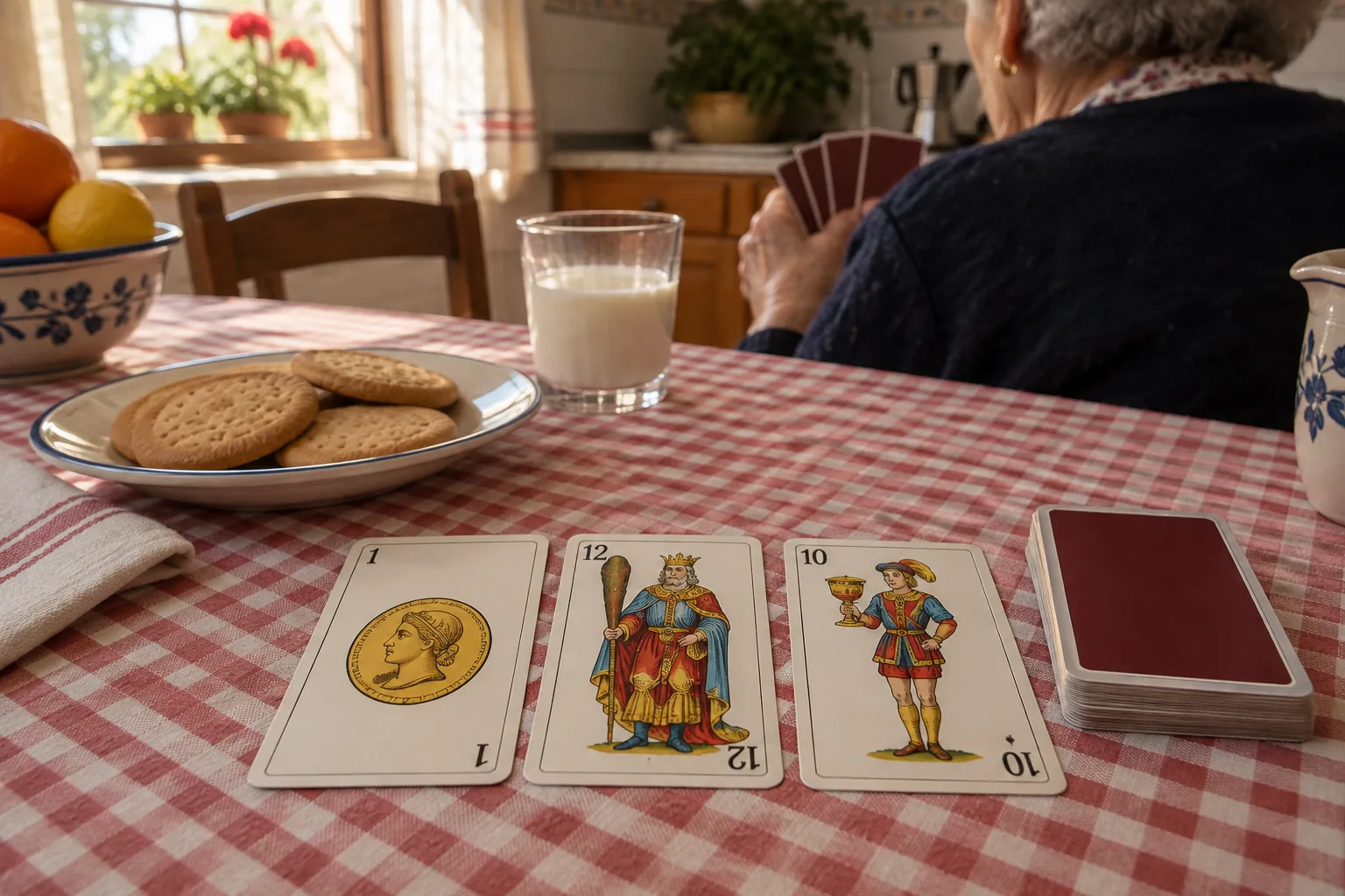 La brisca : le jeu de cartes familial espagnol expliqué
