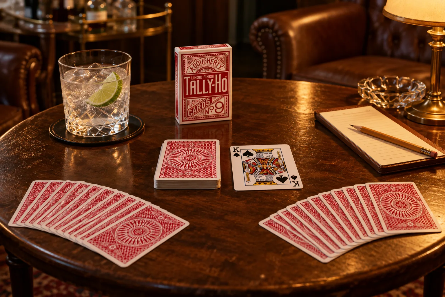 Reglas del gin rummy: knock, gin, undercut y estrategia