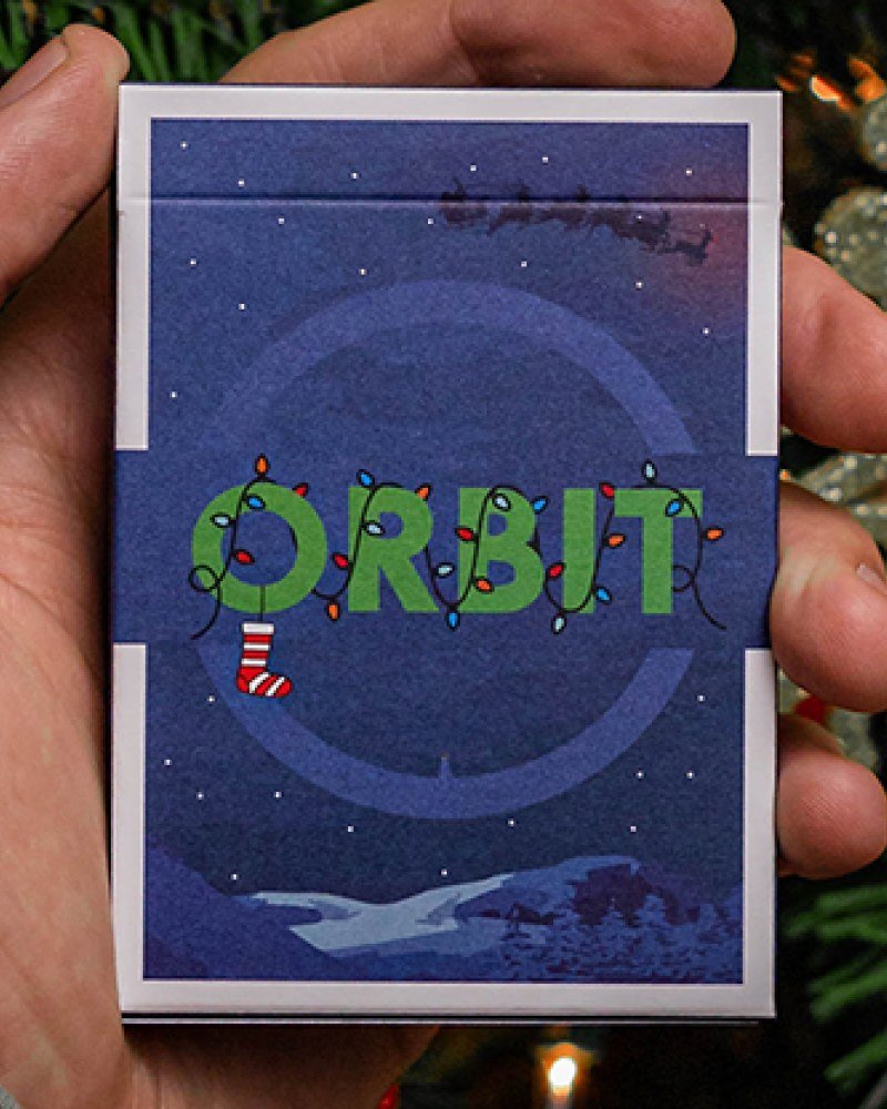 Orbit Christmas