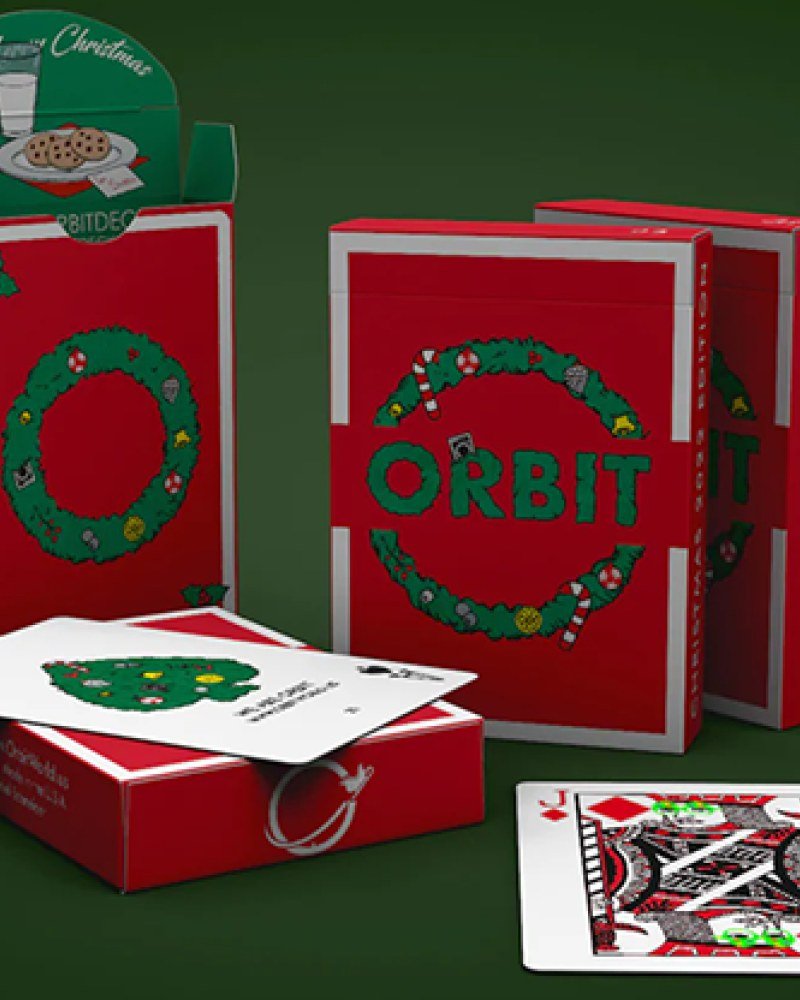 Orbit Christmas V2